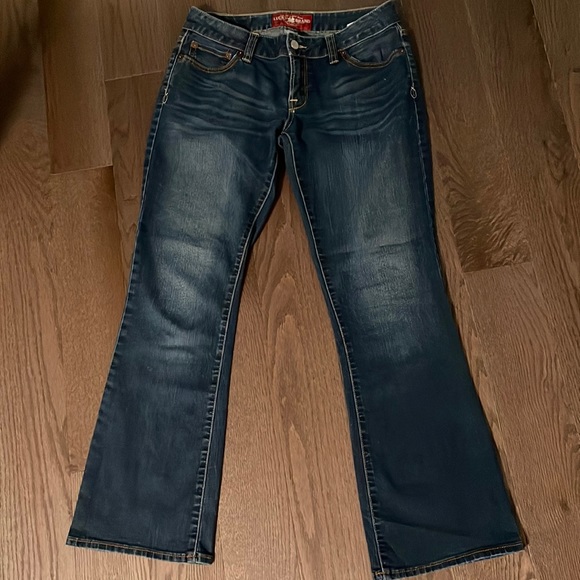 Lucky Lola Boot 4/27 EUC - Picture 1 of 7